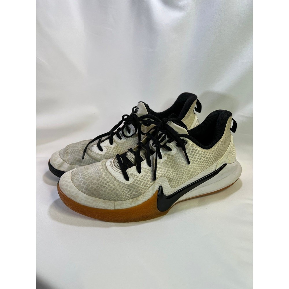 Nike Kobe Mamba Focus “White Gum” Size 9.5m / 11w